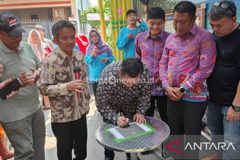 Inisiatif Warga Jakarta Tangkal Krisis Lingkungan dengan Sumur Artesis