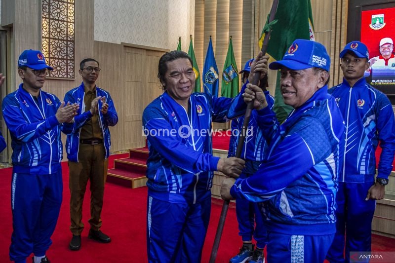 Pemerintah Provinsi Banten Siapkan Apresiasi Untuk Kontingen PON XXI