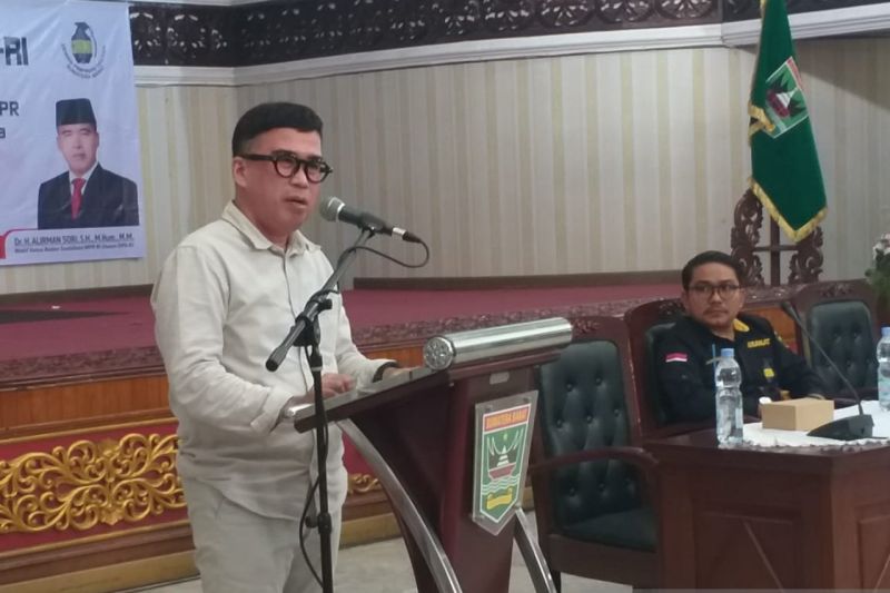 Generasi Muda Harus Pahami Pancasila untuk Cegah Tawuran