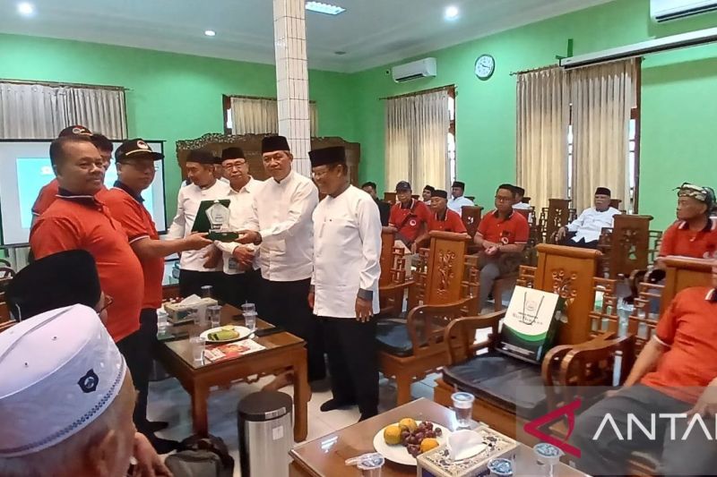 FKUB Sukoharjo Kunjungi Kediri untuk Studi Kerukunan Umat Beragama