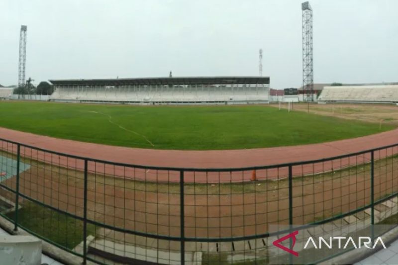 Revitalisasi Stadion Singaperbangsa Karawang Dimulai Tahun Ini
