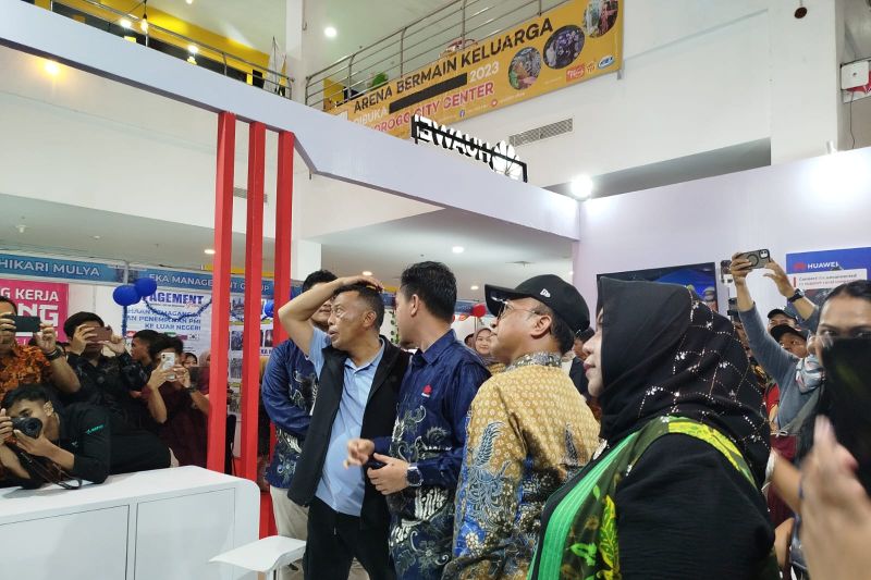 Ponorogo Gelar Job Fair, Tawarkan 2.000 Lowongan Pekerjaan