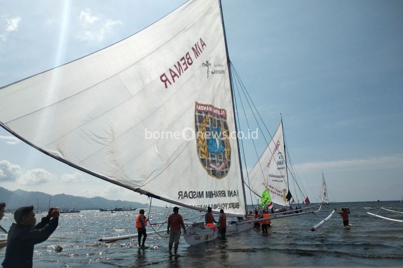 Sulbar Daftarkan Festival Sandeq ke UNESCO untuk Pelestarian Budaya