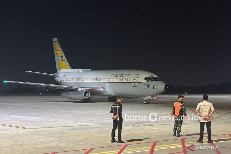 Philip Mark Mehrtens Pilot Susi Air Dinyatakan Sehat Setelah Dibebaskan