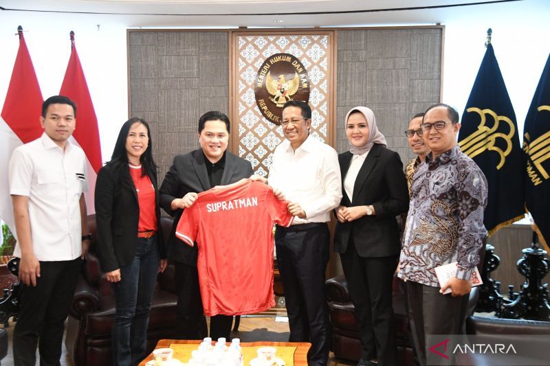 PSSI Umumkan Keputusan Insiden Pemukulan Wasit pada Senin