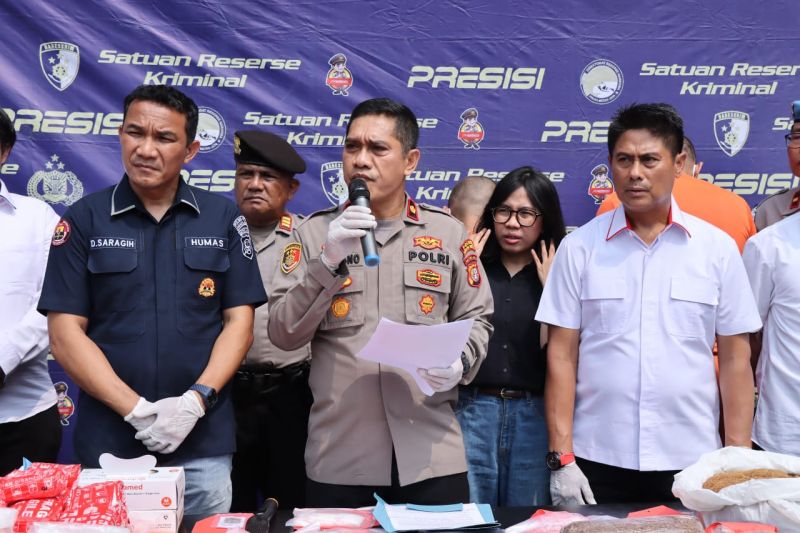 Polisi Bekuk Lima Remaja Diduga Rencanakan Tawuran di Jakarta Barat
