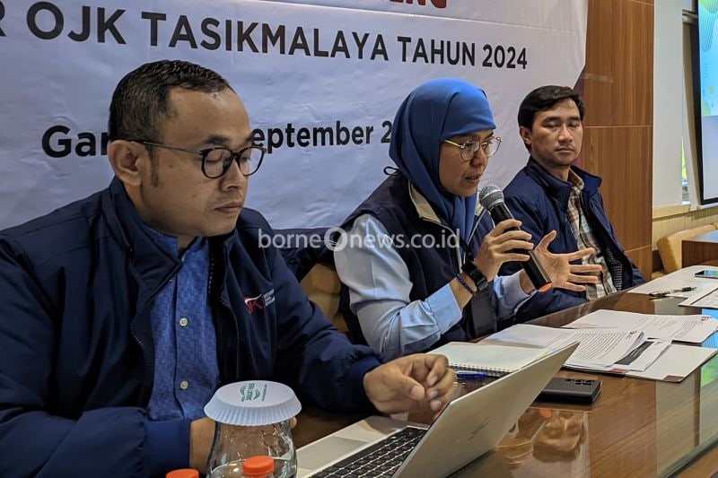 OJK Tasikmalaya Kampanyekan Bahaya Judi Daring bagi Masyarakat