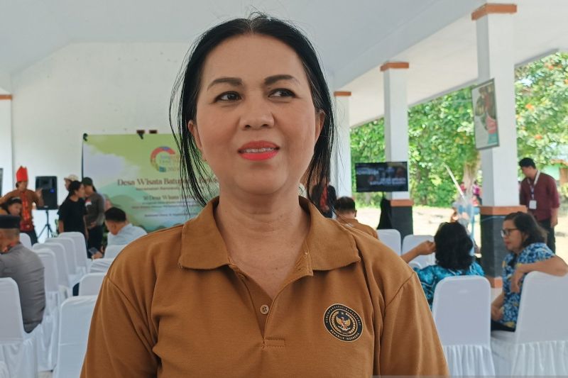 Kampung Wisata Bitung Diharapkan Tingkatkan Kunjungan dan Kesejahteraan