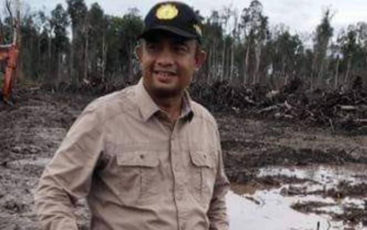 HKTI Seruyan Gelar Temu Tani Bersama Calon Bupati-Wakil Bupati Seruyan Pilkada 2024