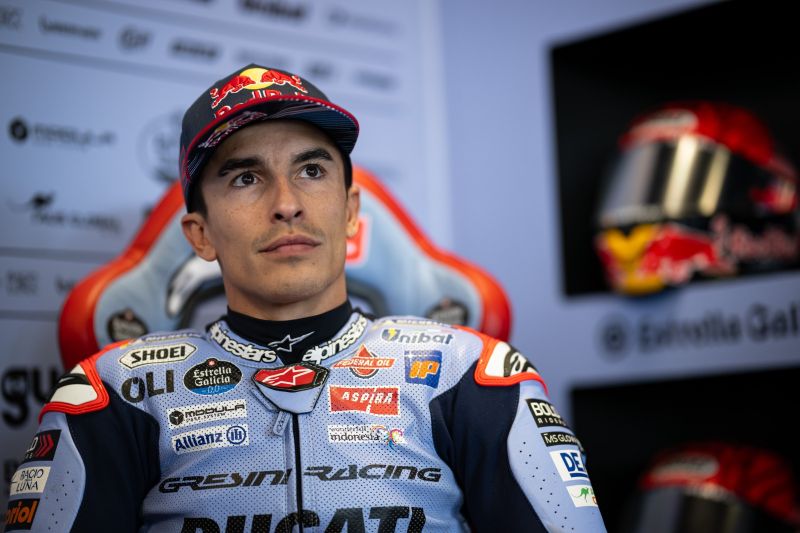 Marc Marquez Menangi MotoGP Thailand 2025