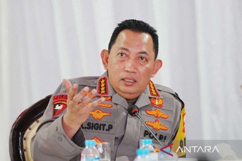 Kapolri Menunjuk Brigjen Desy Andriani sebagai Direktur PPA dan PPO