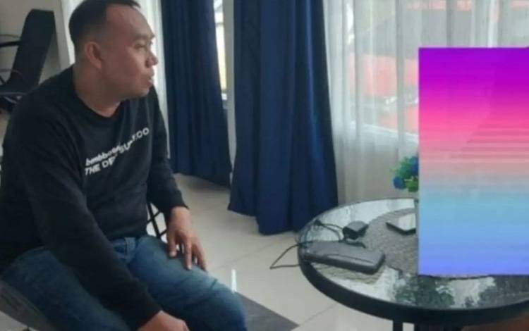 Tim Virtual Police Polda Kalteng Selamatkan Mahasiswi dari Kekerasan Pacar di Sampit