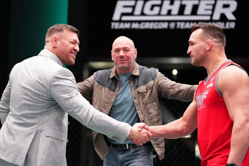 McGregor tetap targetkan Chandler untuk pertarungan di 2025