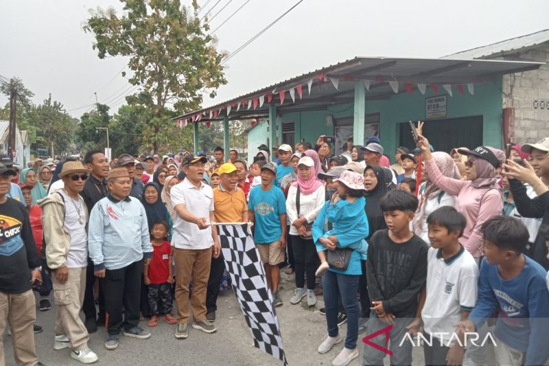 Bupati Bantul Programkan Lintasan Jogging di Setiap Kecamatan