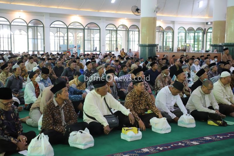 Penerimaan Calon Haji Sleman 2025 Dimulai dengan Ta'aruf dan Persiapan