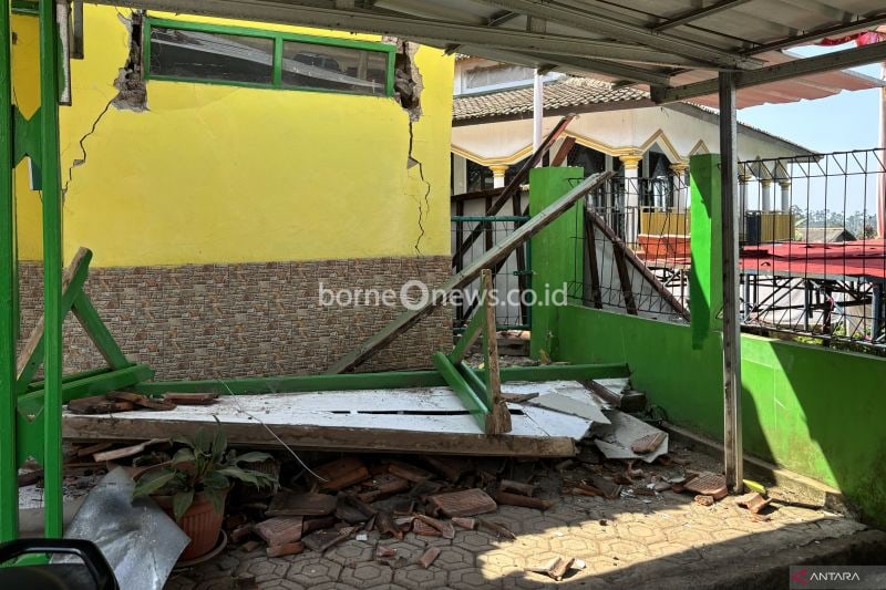 Pemkab Bandung Lakukan Asesmen Pasca-Gempa untuk Perbaikan Bangunan
