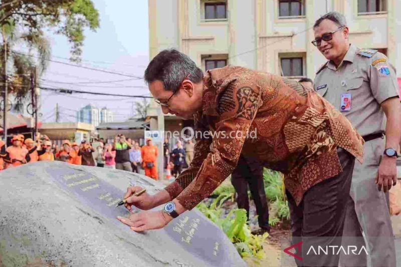 Pakar Kesehatan Desak Penambahan Ruang Terbuka Hijau di DKI Jakarta