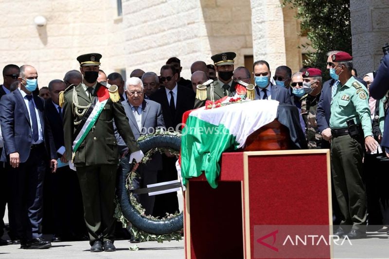 Tentara Israel Tutup Kantor Al Jazeera di Ramallah, Kebebasan Media Tercoreng