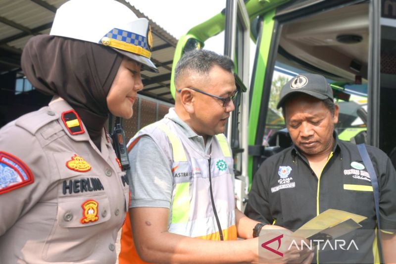 Astra Tol Cipali Gelar Kampanye Keselamatan Berkendara untuk Pengguna Jalan