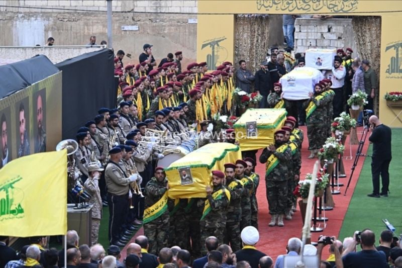 Korban Jiwa Konflik Lebanon-Israel Mencapai 501, Ketegangan Meningkat