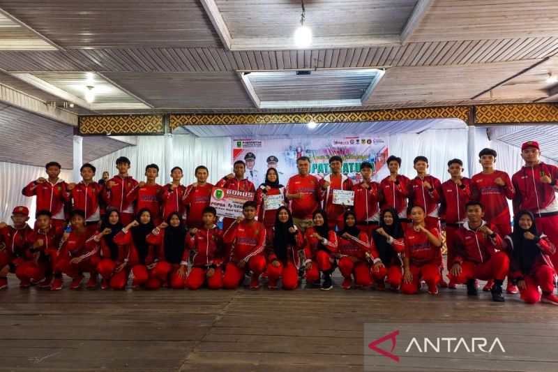 Pemkab Natuna Berikan Bonus kepada Atlet Berprestasi di Popda Kepri 2024