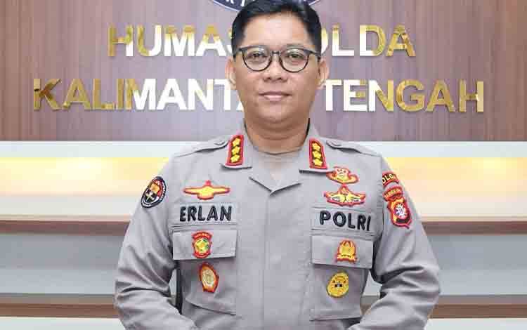 Dua Direktur di Polda Kalteng Berganti