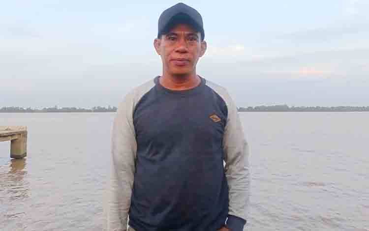 Nelayan Desa Cemantan Sulit Jual Hasil Tangkapan Akibat Akses Jalan Belum Memadai