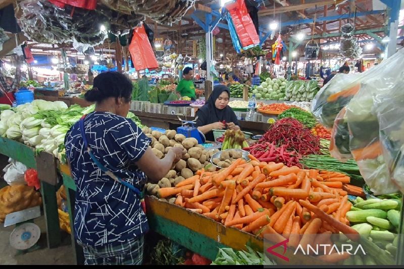 Ketersediaan Stok Cabai di Papua Dipastikan Aman Hingga Akhir Tahun