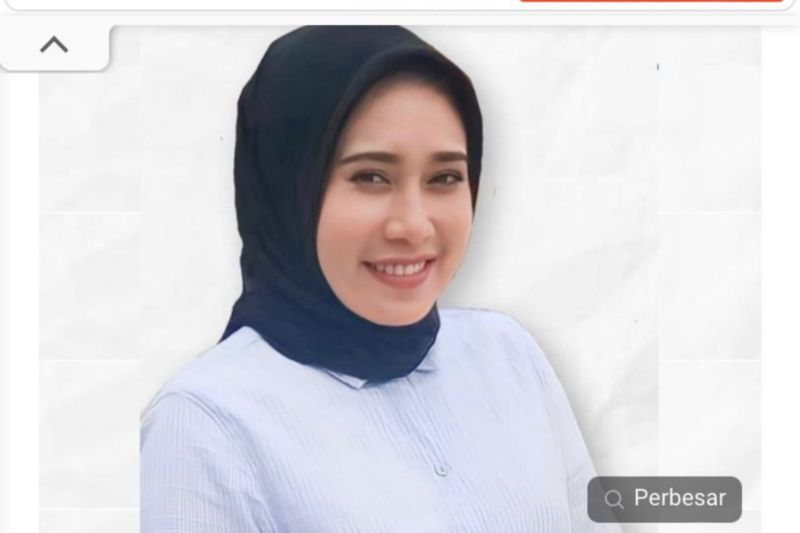 Ketua KPU Kolaka Israwati ANTARA/Darwis