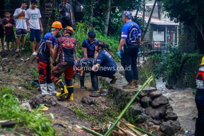 Korban Topan Yagi di Myanmar Meningkat Jadi 384 Orang