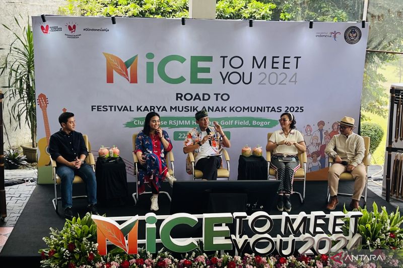 Kemenparekraf Dukung Pertumbuhan Industri Musik Komunitas di Bogor