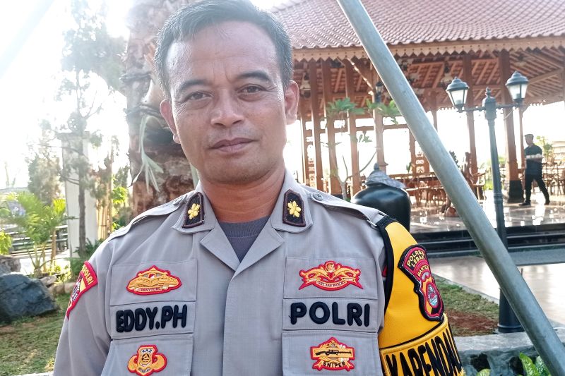Polres Lebak Siapkan 898 Personel untuk Amankan Pilkada 2024