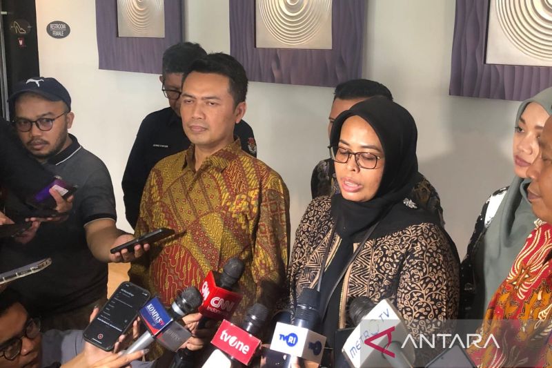 KPU Jabar Tetapkan Empat Pasangan Calon Pilgub 2024
