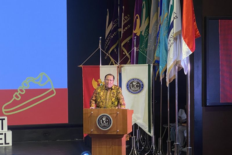 Industri Sepatu Lokal Dorong Pertumbuhan Ekonomi Indonesia Global