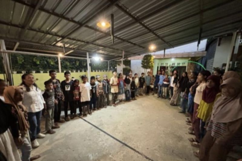 Merayakan Hari Perdamaian Internasional, Anak-Anak Belajar Toleransi