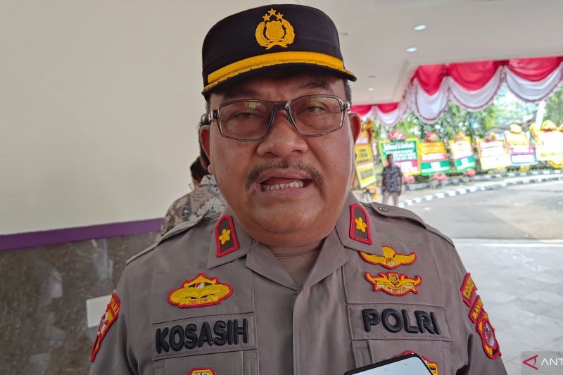 Pengamanan Ketat, 700 Personel Dikerahkan untuk Pengundian Paslon Pilkada Tangerang