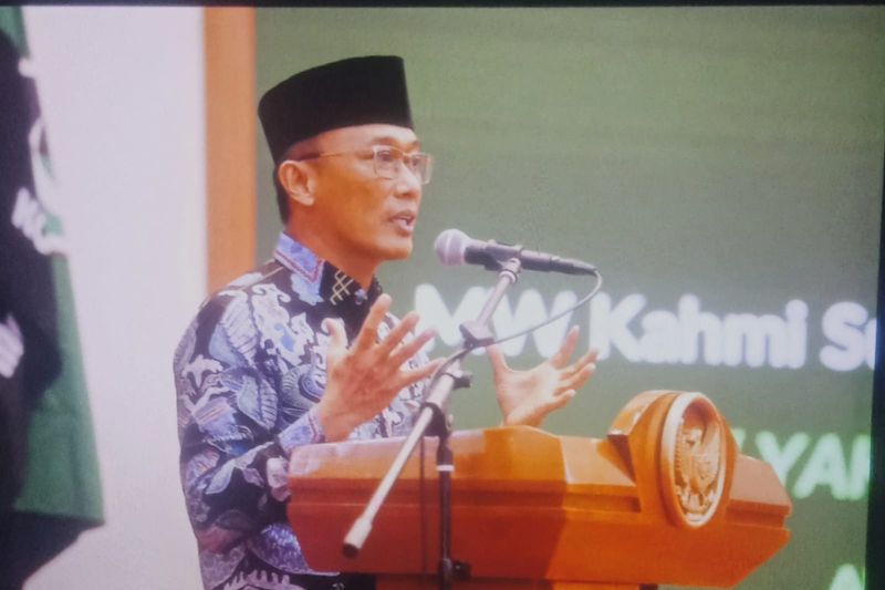 KAHMI Apresiasi Pj Gubernur Sulsel sebagai Pemimpin Merakyat
