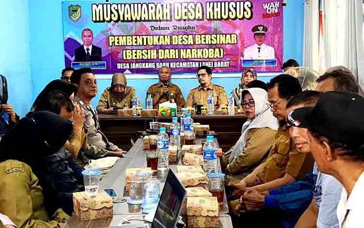 Desa Bersinar Miliki Tiga Program Kerja Utama