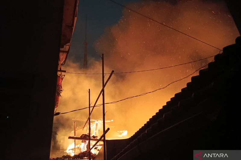 Penyebab Kebakaran di Sukabumi, Kerugian Capai Ratusan Juta