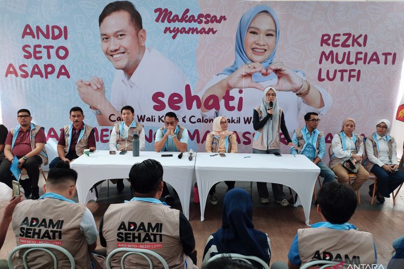 Empat Jenderal Purnawirawan Bergabung Dalam Tim Pemenangan Seto-Rezki