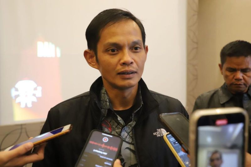 KPU Garut Tetapkan Dua Pasangan Calon untuk Pilkada 2024