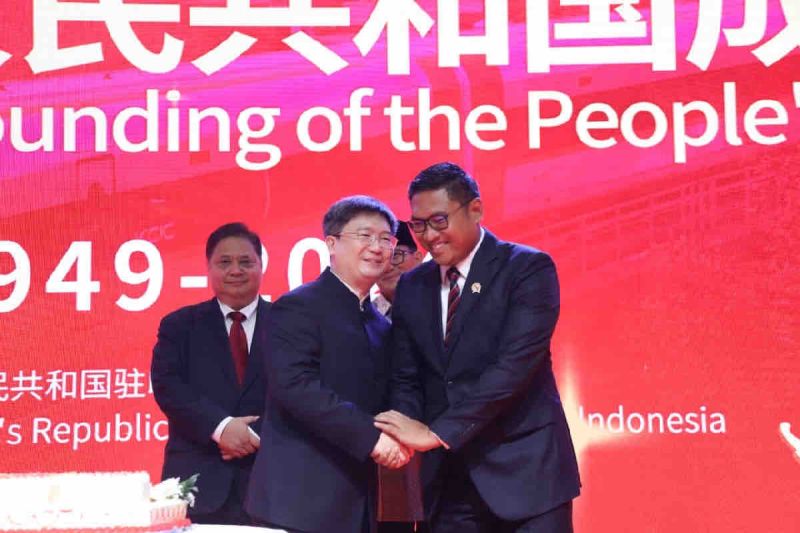 Indonesia Berpotensi Capai Swasembada Pangan Seperti China