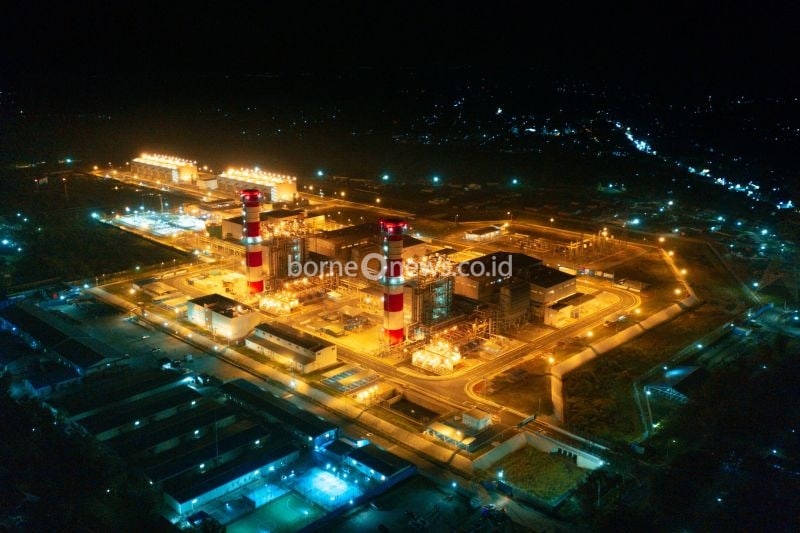 PLTGU Jawa-1, Pilar Strategis Indonesia Menuju Nol Emisi Karbon