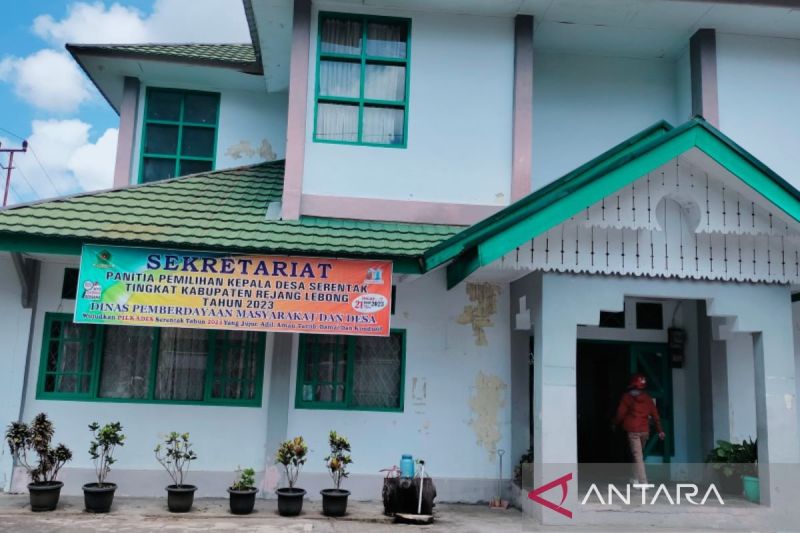 Pencairan Dana Desa Tahap II, 76 Desa di Rejang Lebong Sukses Konsolidasi