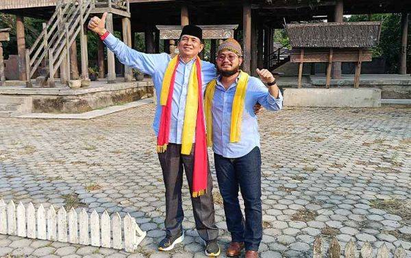 Adi Garoe Minta Pendukungnya Tak Menjelek-jelekkan Pasangan Lain