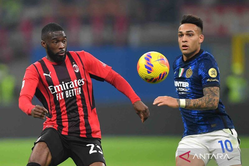 AC Milan Telan Kekalahan 0-1 Ketika Bertandang ke Markas Feyenoord