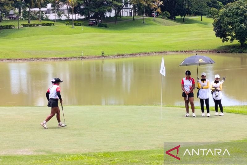 Prestasi Golf di PON 2024, Atlet Juga Sukses di Bidang Akademik