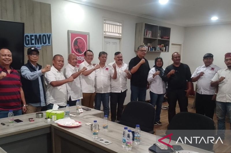Dukungan Projo Jabar untuk Dani Ramdan dan Romli di Pilkada Bekasi
