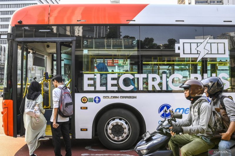Kualitas Udara Jakarta Tidak Sehat, Urutan Keempat Terburuk Dunia