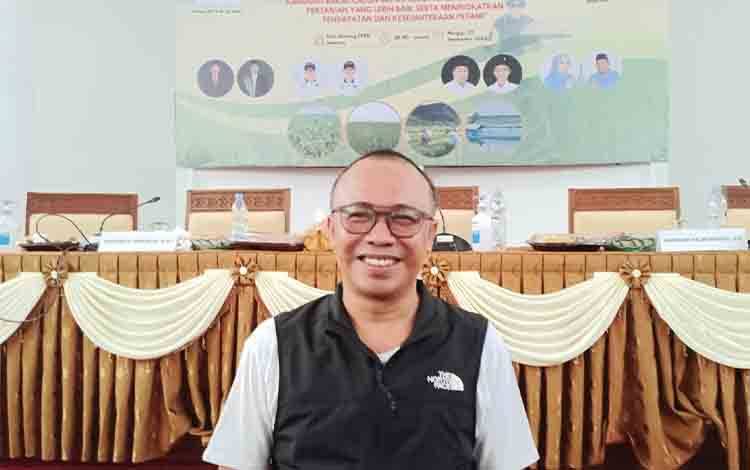 Mukhlis - Aswin Siap Wujudkan Kesejahteraan Petani dan Kedaulatan Pangan Seruyan